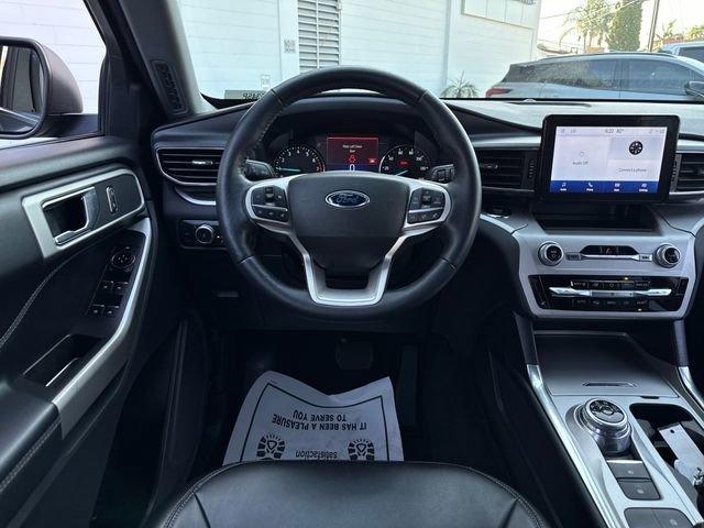 Used 2022 Gray Ford XLT image 13