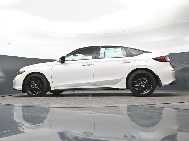 New 2026 Platinum White Pearl Honda Sport image 37