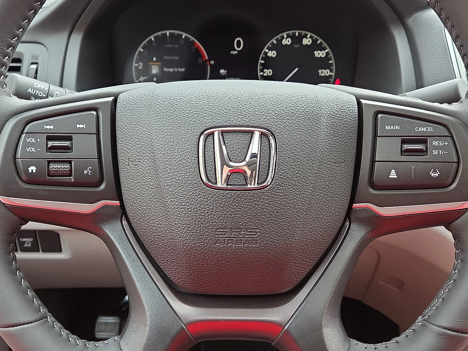2026 Honda Ridgeline RTL - Photo 12