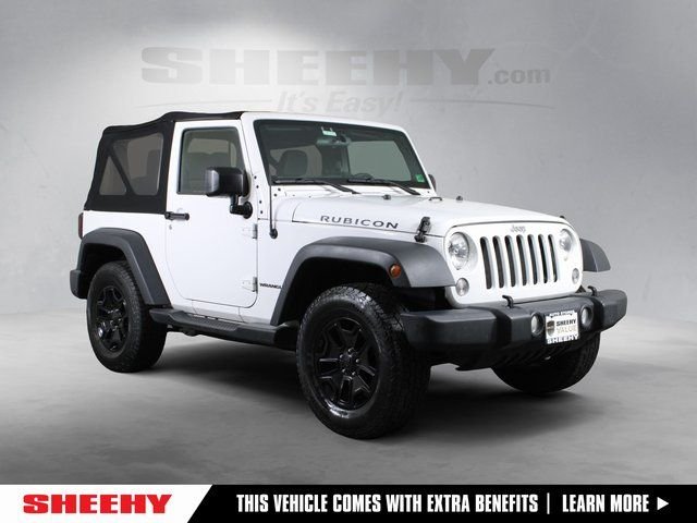 2015 Jeep Wrangler