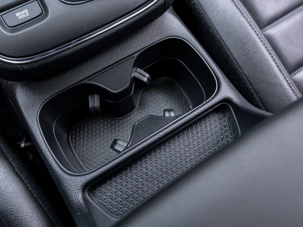 2025 Honda CR-V EX-L - Photo 31
