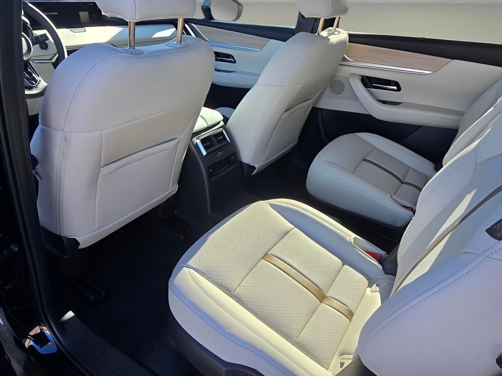 New 2026 Jet Black Mica Mazda Premium Plus image 15
