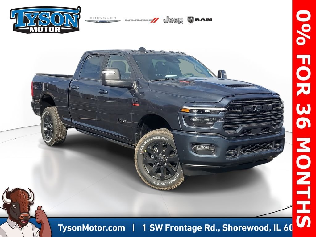 2026 RAM 2500 Laramie 4X4 Crew Cab SWB's photo