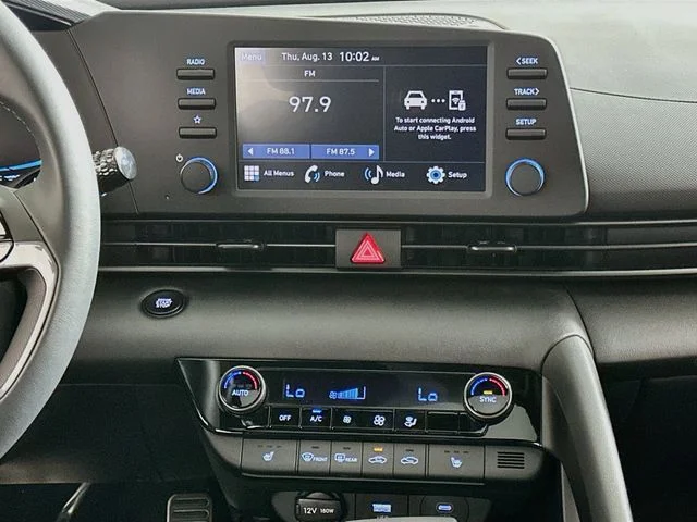 New 2026 Gray Hyundai SEL Sport image 15