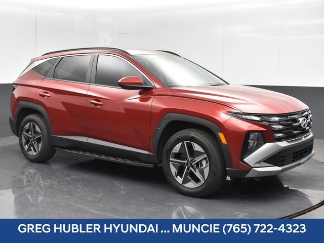 Used 2026 Red Hyundai SEL image 6