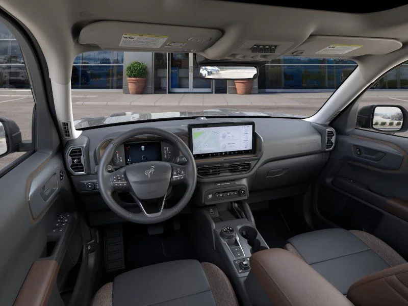 New 2026 Gray Ford Outer Banks image 9
