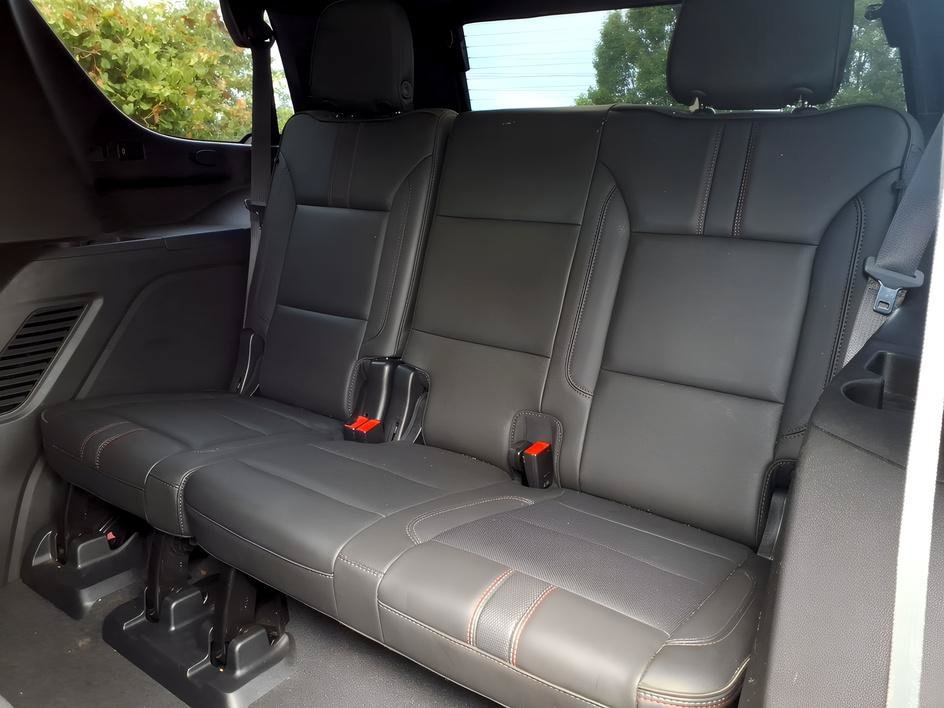Used 2021 Shadow Gray Metallic Chevrolet RST image 12