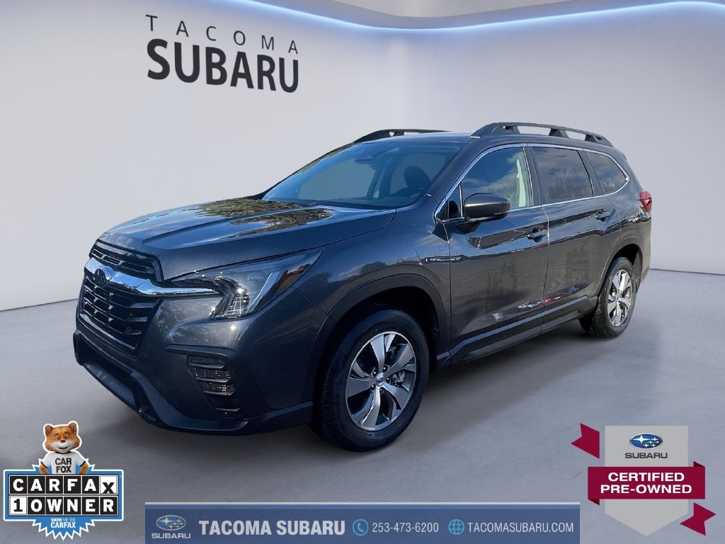 2025 Subaru Ascent