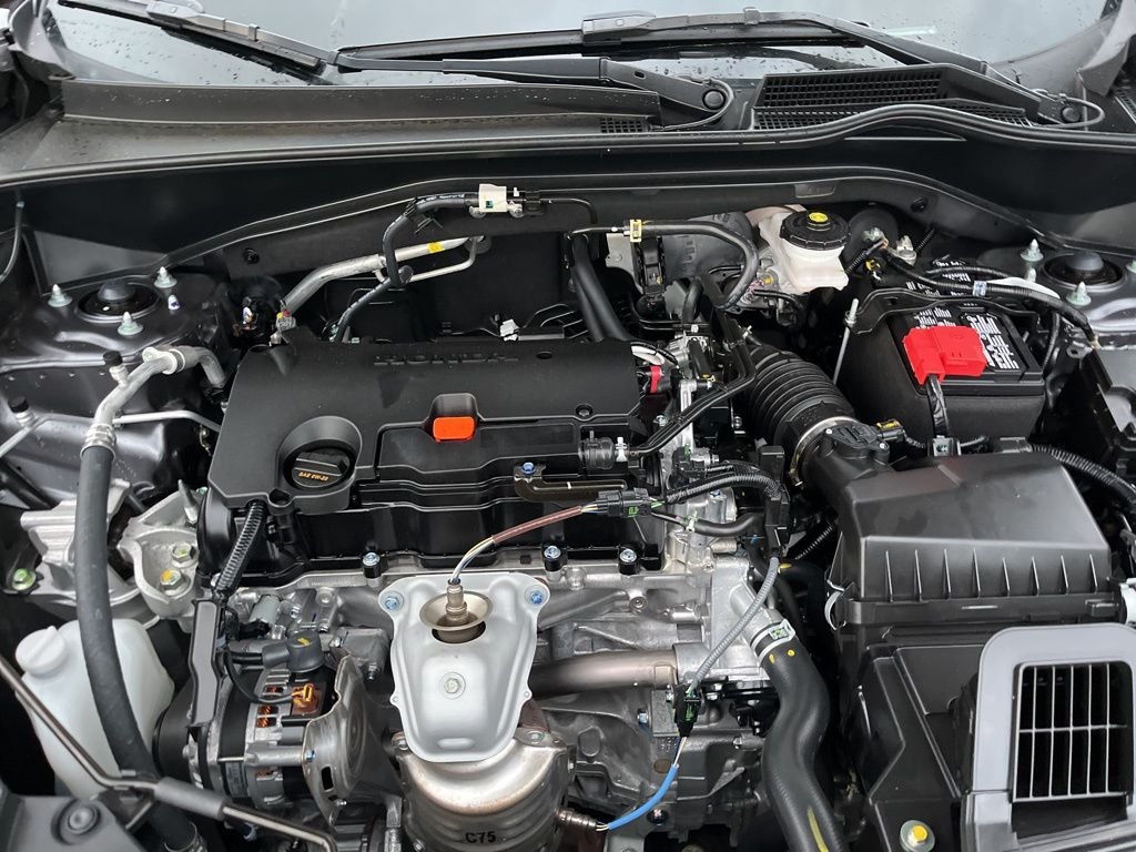 2025 Honda HR-V LX - Photo 12