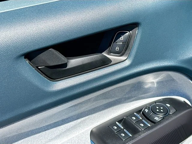 New 2026 Gray Metallic Ford XLT image 12