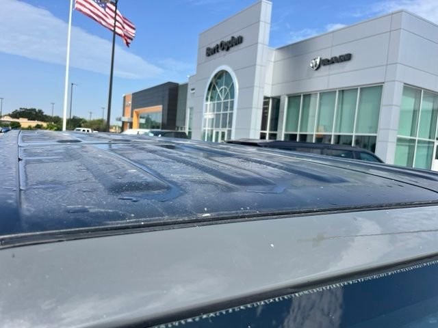 Used 2021 Gray Jeep Unlimited Sport S image 7