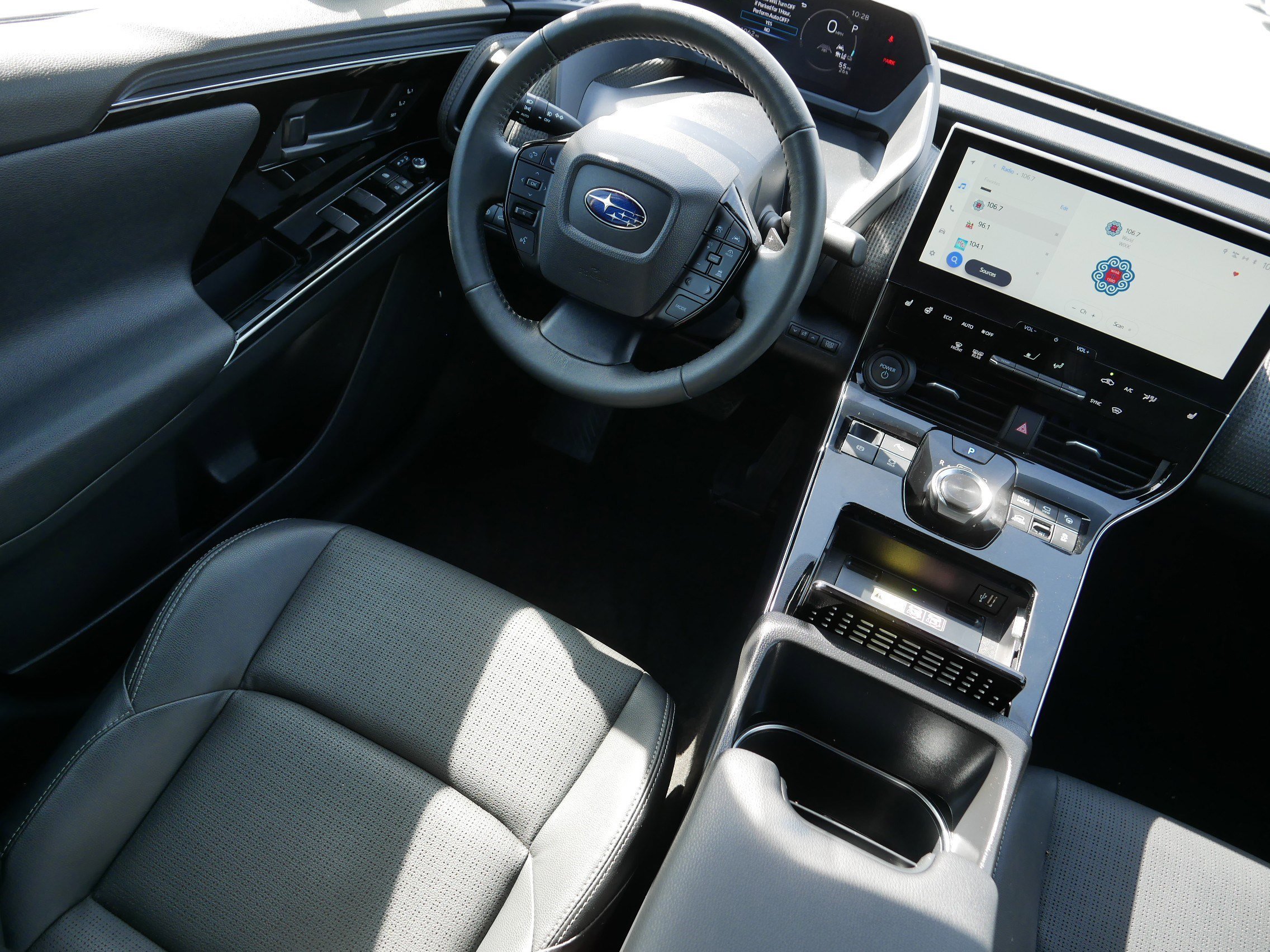 Used 2023 Smoked Carbon Subaru Limited image 9