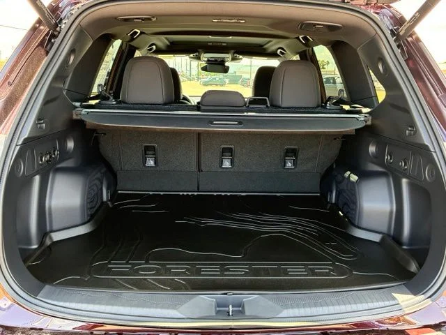 New 2026 DARK MAHOGANY PEARL Subaru Premium image 10