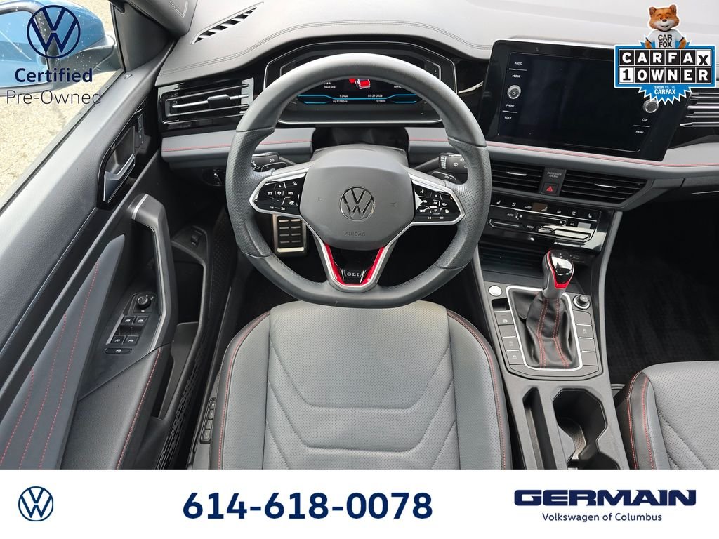 Used 2025 Blue Volkswagen 2.0T Autobahn image 16