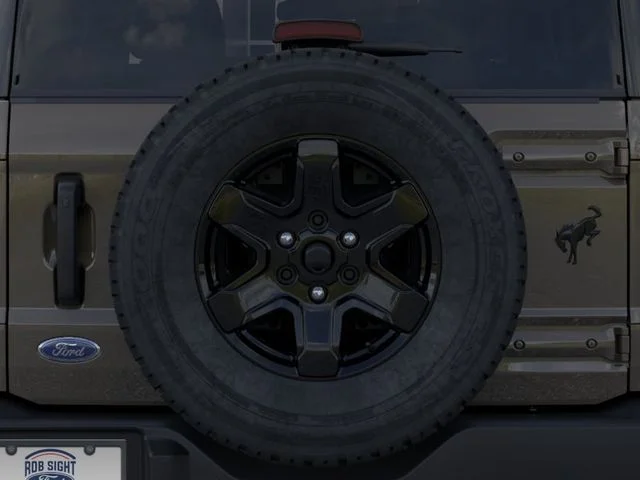 New 2025 Marsh Gray Ford Big Bend® image 24