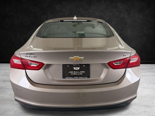 Used 2024 Mineral Gray Metallic Chevrolet LT image 6