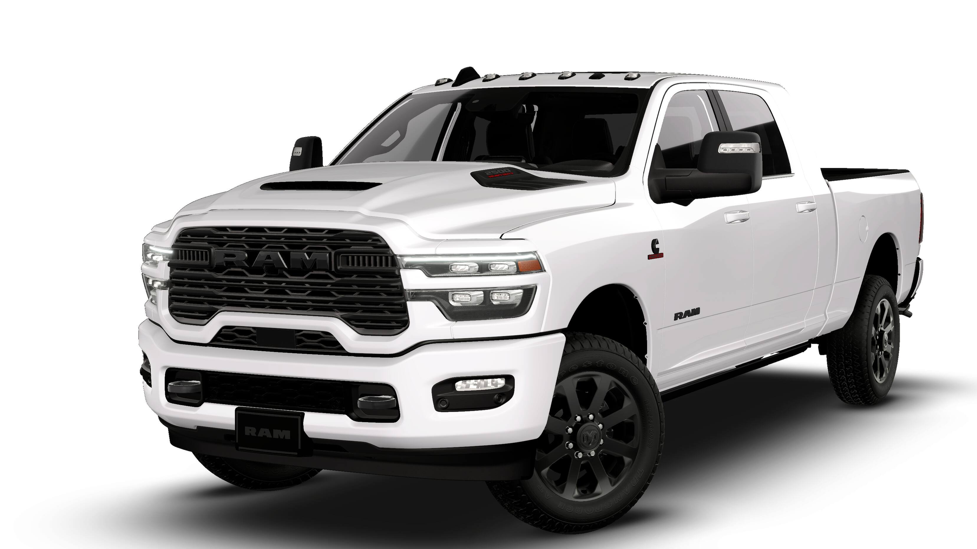 2026 RAM 2500 Laramie 4X4 Mega Cab's photo