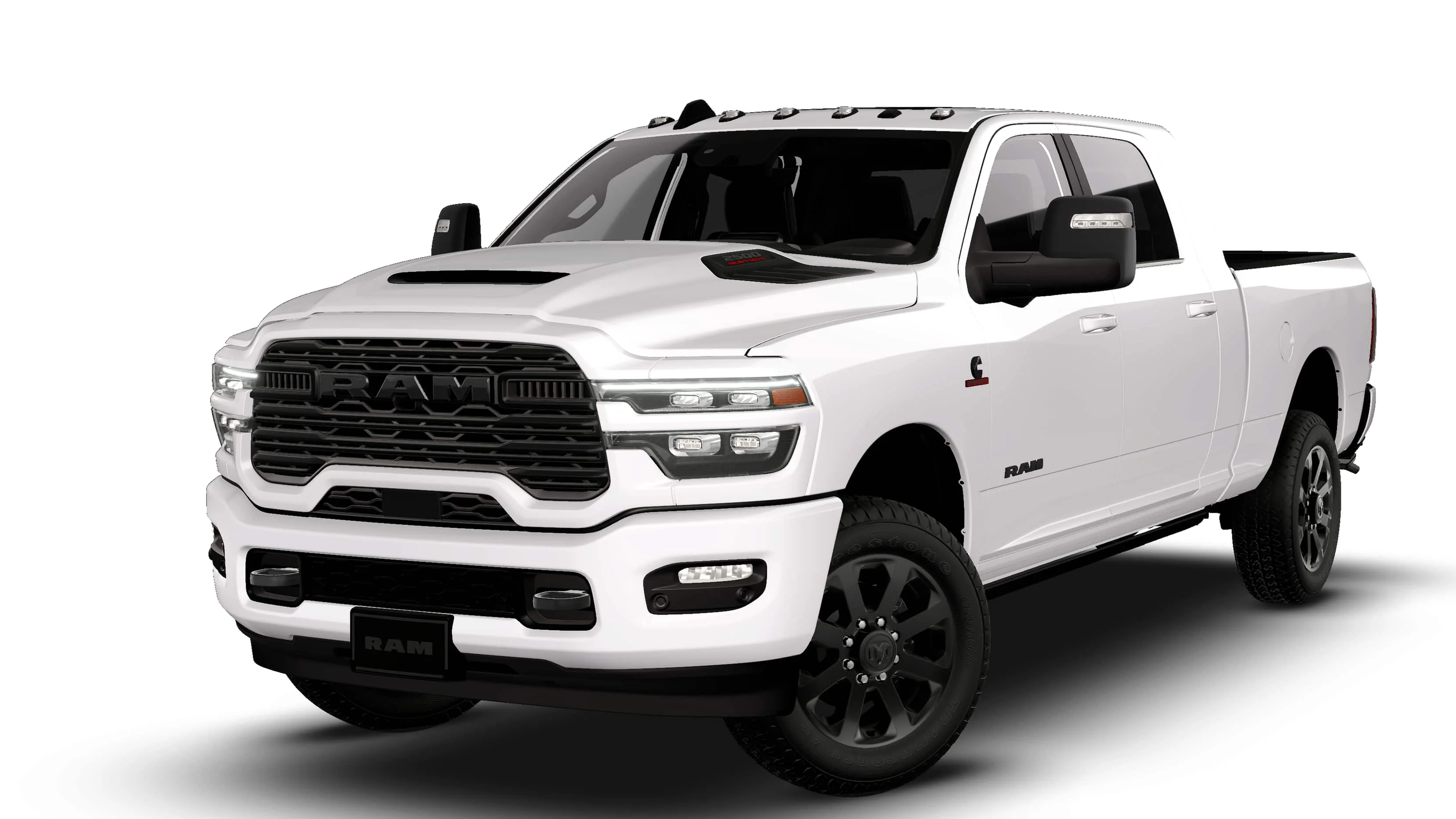 2026 RAM 2500 Laramie 4X4 Mega Cab's photo