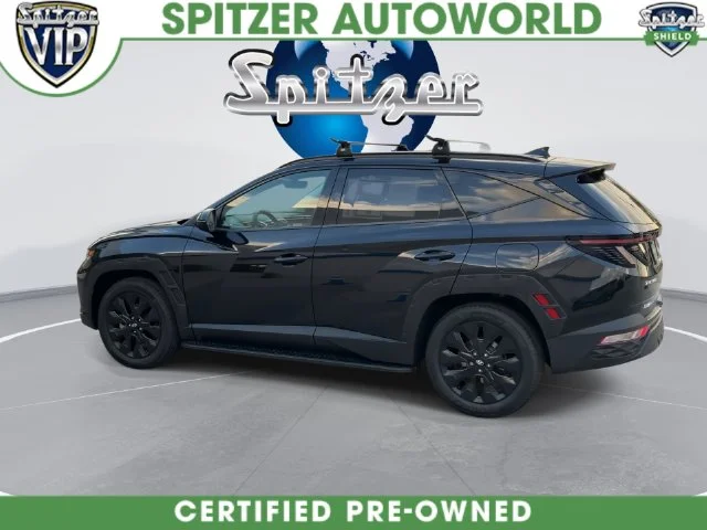 Used 2022 Black Hyundai XRT image 11