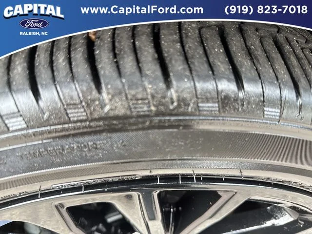 Used 2025 Blue Toyota SE image 14