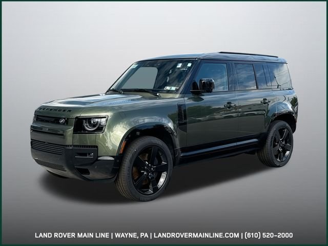 2026 Land Rover Defender