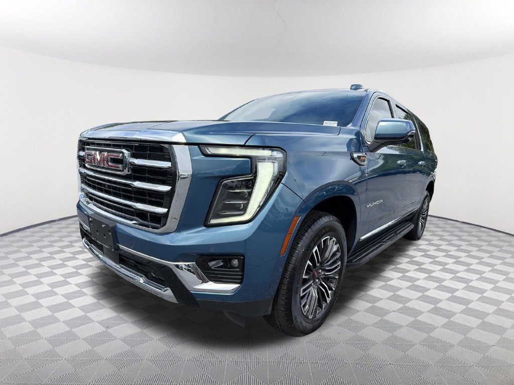 2025 GMC Yukon XL