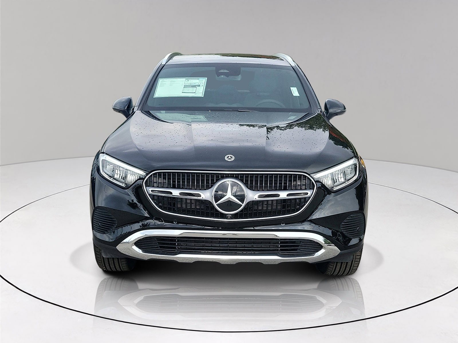 New 2026 Black Mercedes-Benz GLC 300 image 30