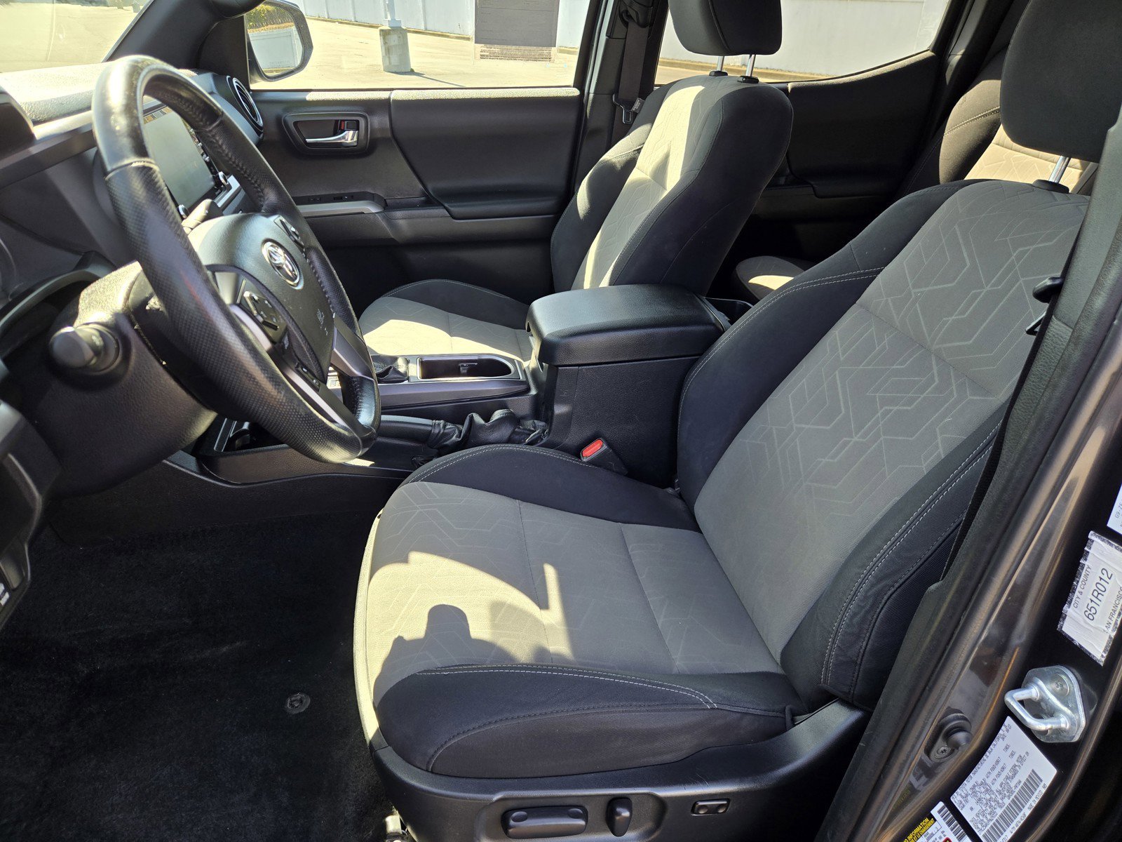 Used 2023 Gray Toyota  image 14