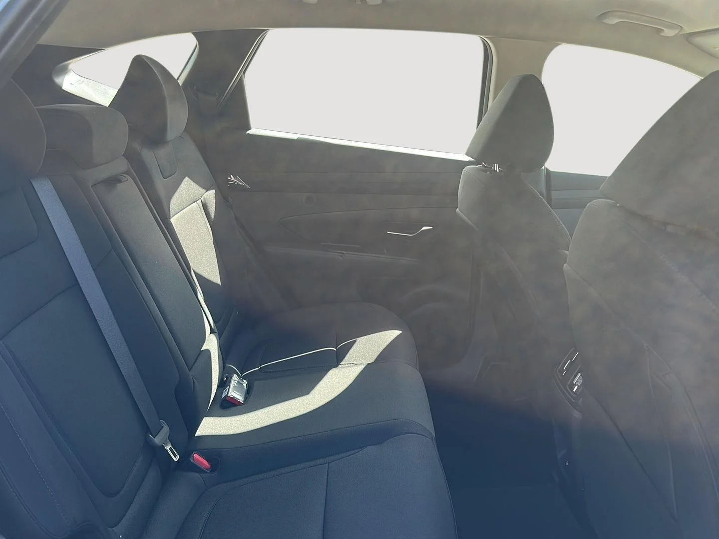 New 2026 GRAY Hyundai Blue SE image 14