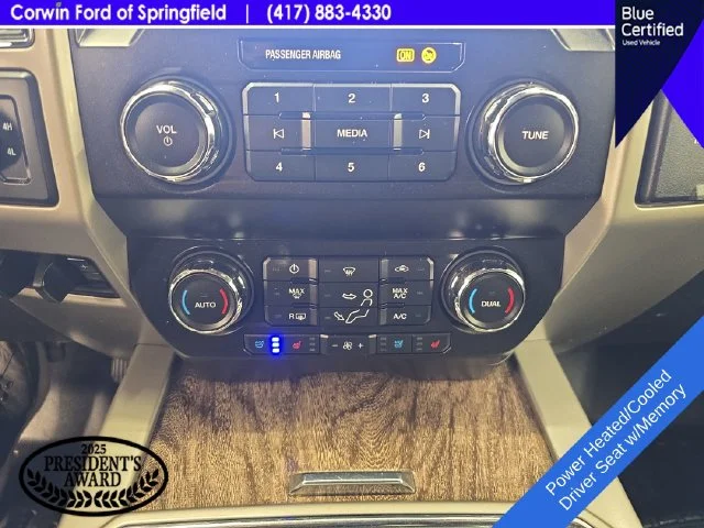 Certified Used 2019 Oxford White Ford Lariat image 26