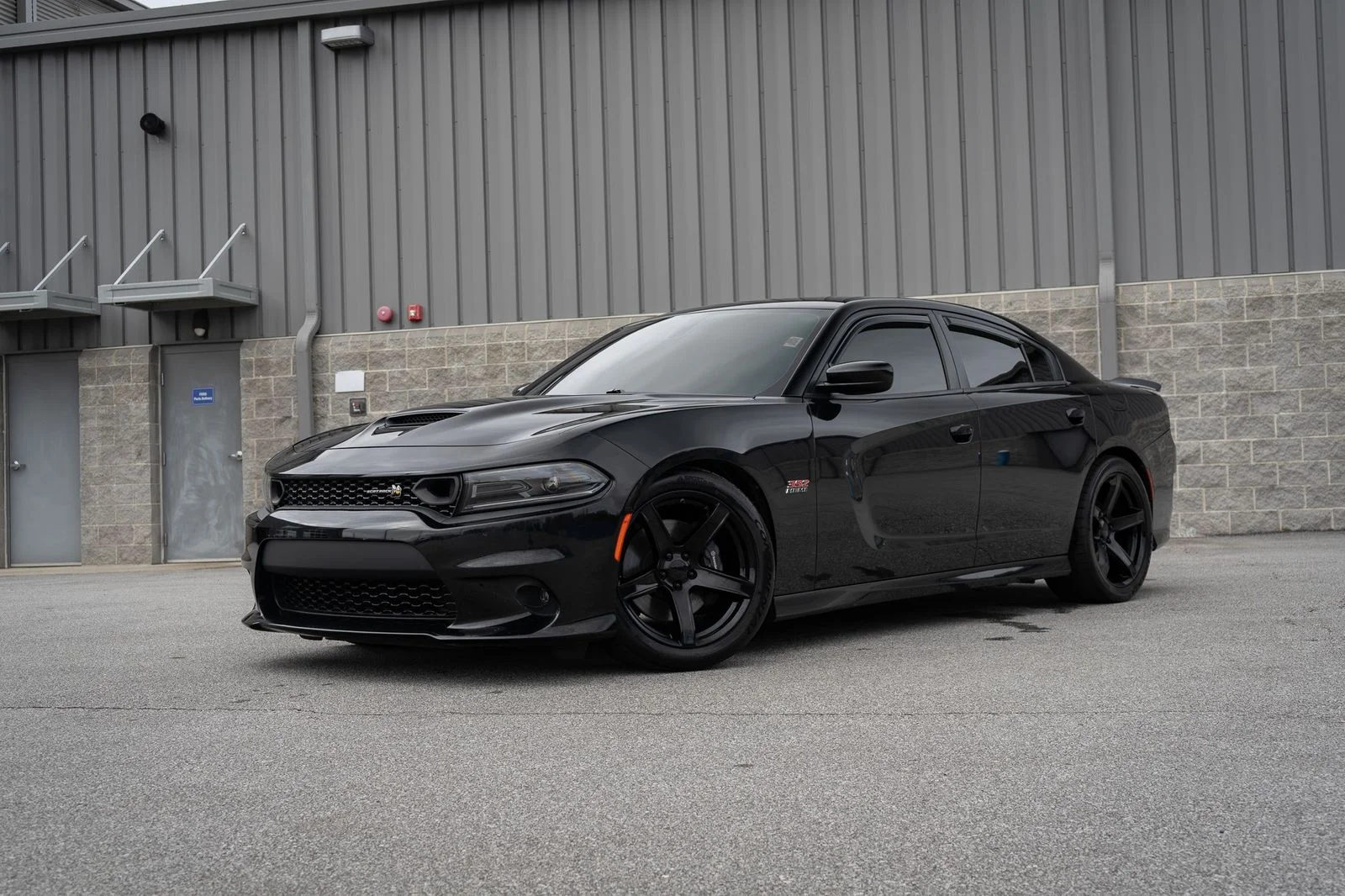 2023 Dodge Charger Scat Pack