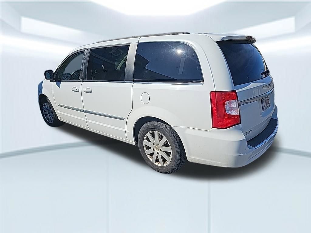 Used 2014 Chrysler Town & Country Touring with VIN 2C4RC1BG6ER372180 for sale in Pensacola, FL