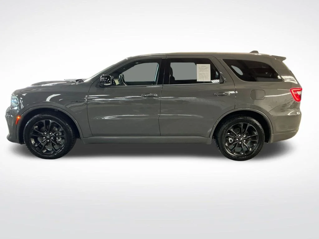 Certified Used 2022 Gray Dodge R/T image 2