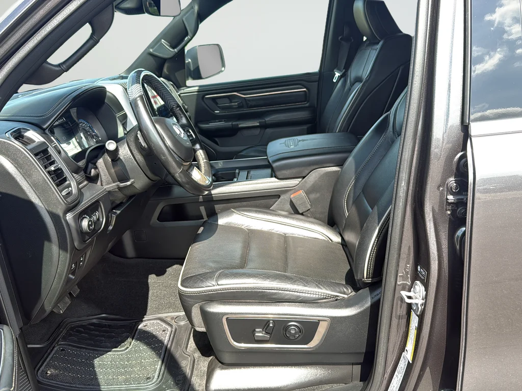 Used 2021 Gray Ram Limited image 18