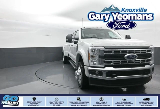 2026 Ford F-450 Super Duty