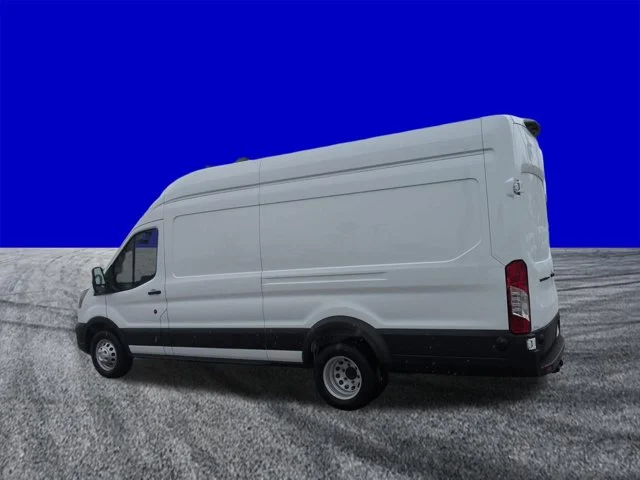 New 2026 Oxford White Ford Cargo Van image 6