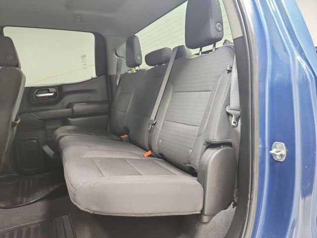 Used 2024 Blue Chevrolet Custom image 11