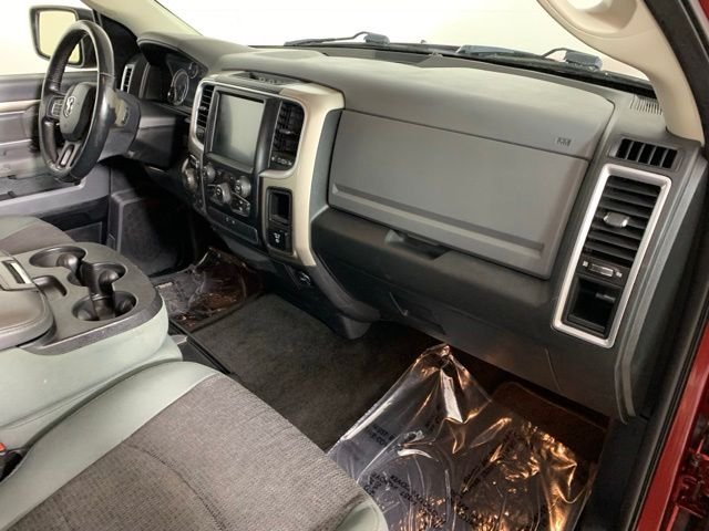 Used 2015 Red Ram Big Horn image 5
