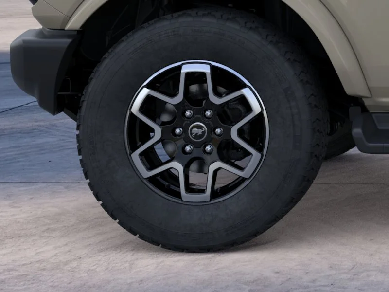 New 2026 Desert Sand Ford Outer Banks® image 21
