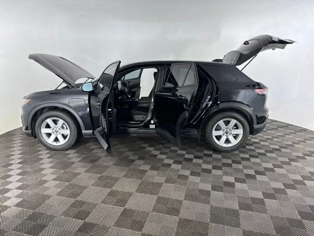 Used 2024 Black Honda EX image 11