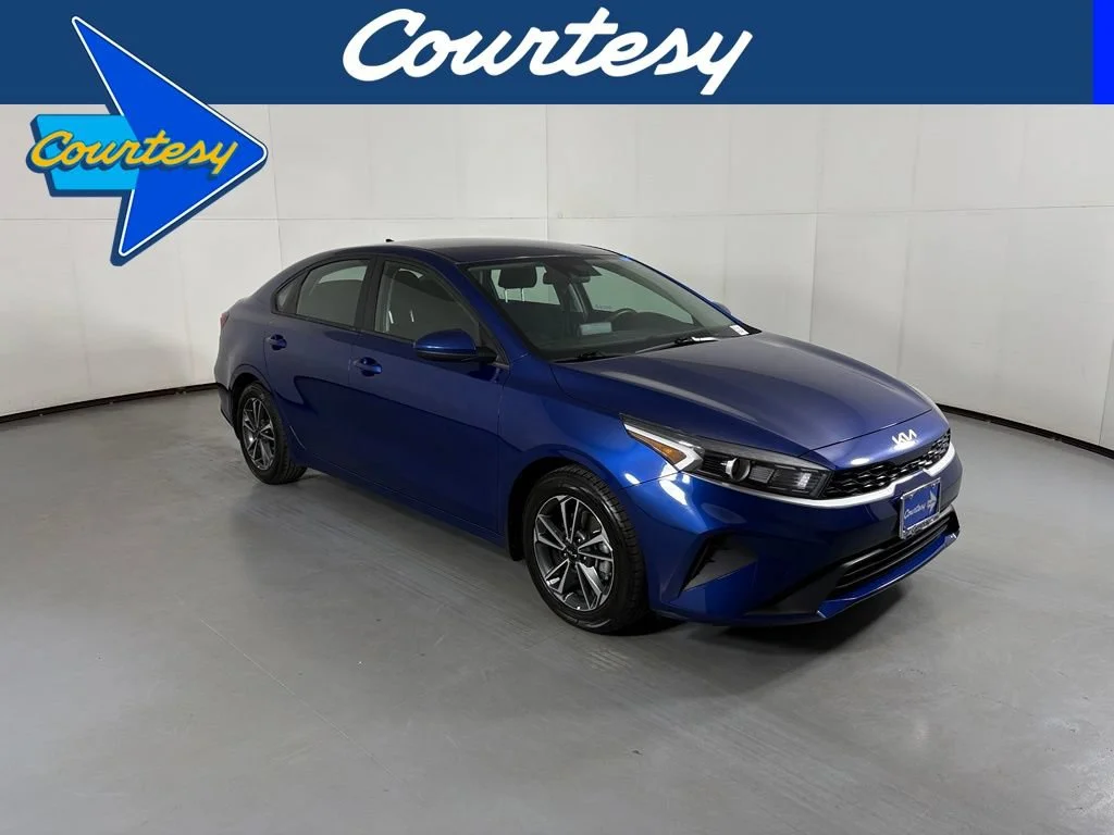 2024 Kia Forte