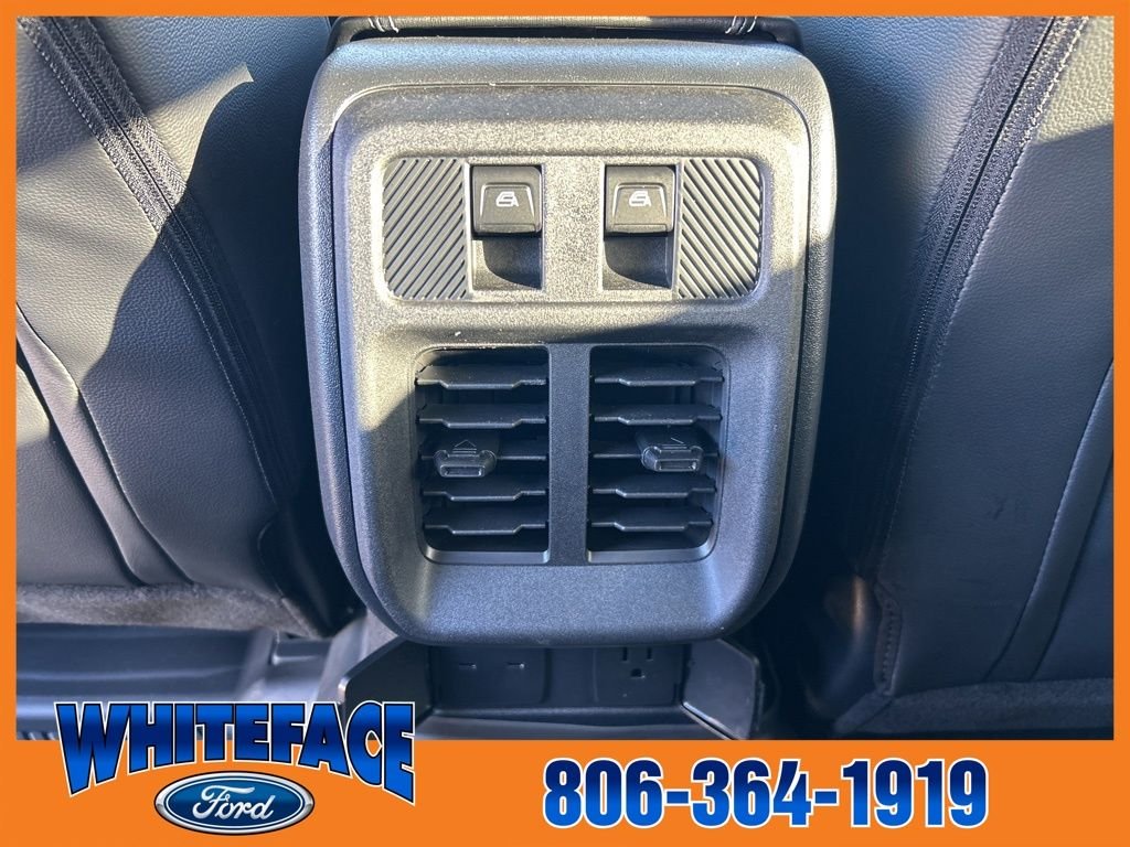 2025 Ford Bronco 4-Door Outer Banks - Photo 36