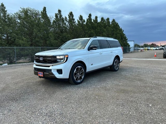 New 2027 Ford Expedition Max King Ranch
