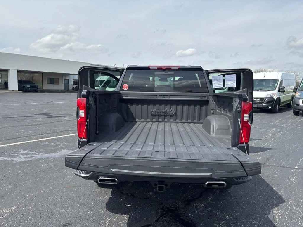 2024 Chevrolet Silverado 1500 High Country - Photo 15