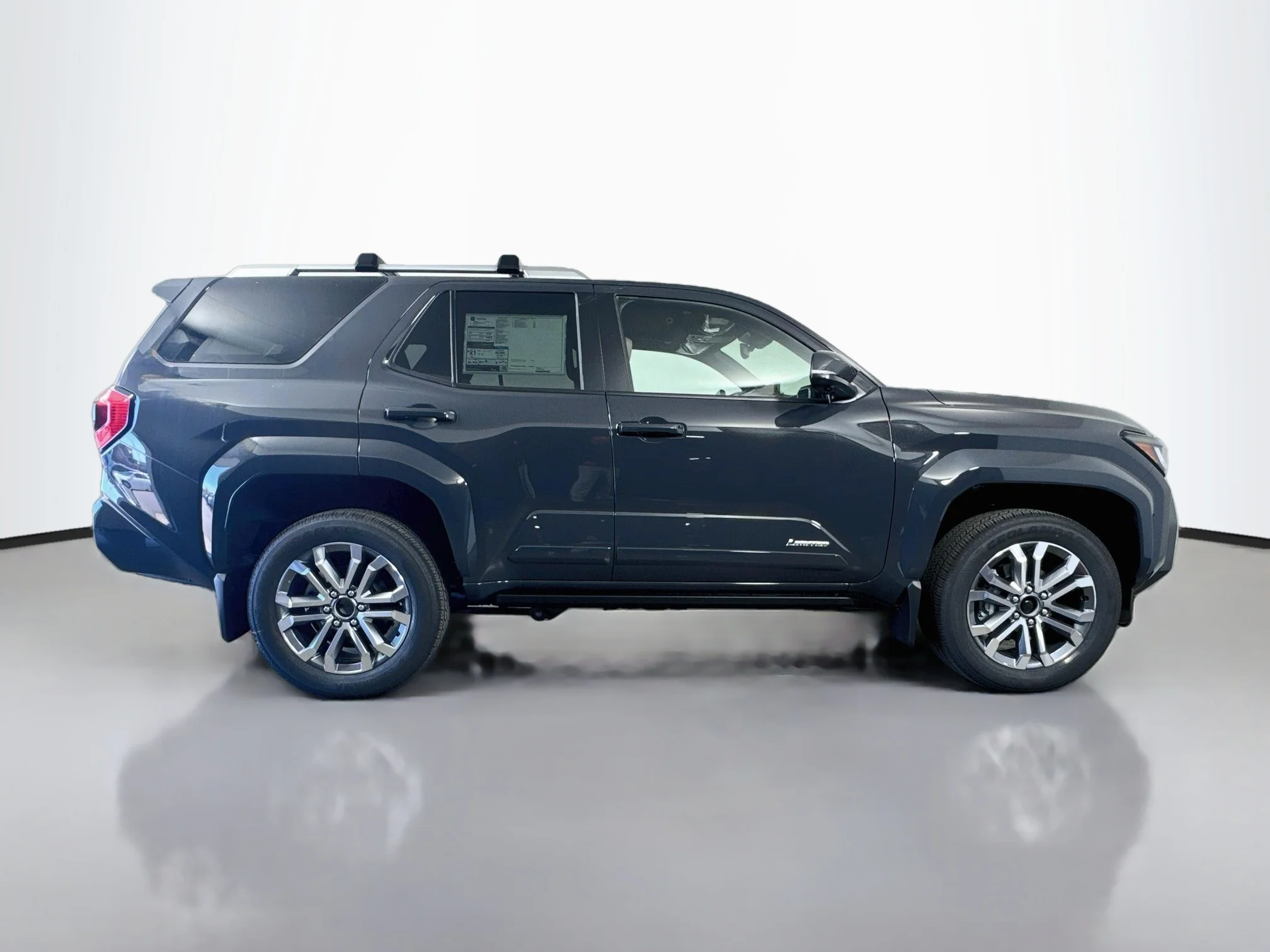 New 2026 Underground Toyota Limited image 7