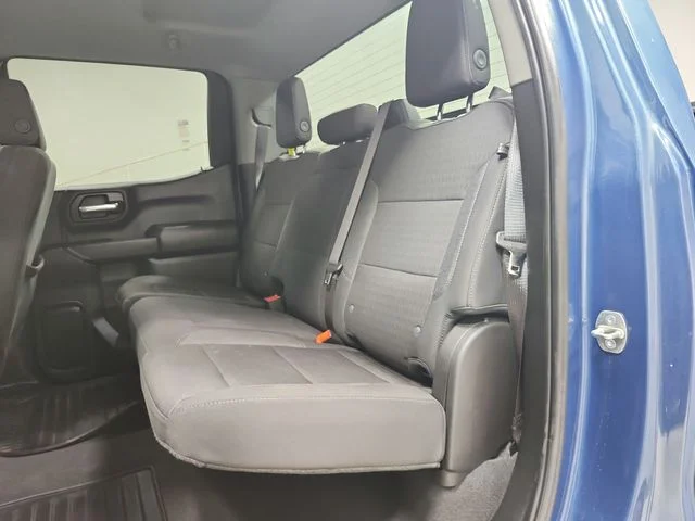 Used 2024 Blue Chevrolet Custom image 11