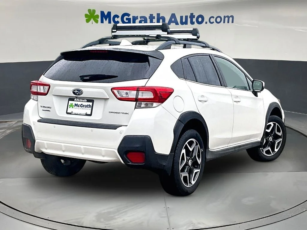 Certified Used 2018 White Subaru 2.0i Limited image 7