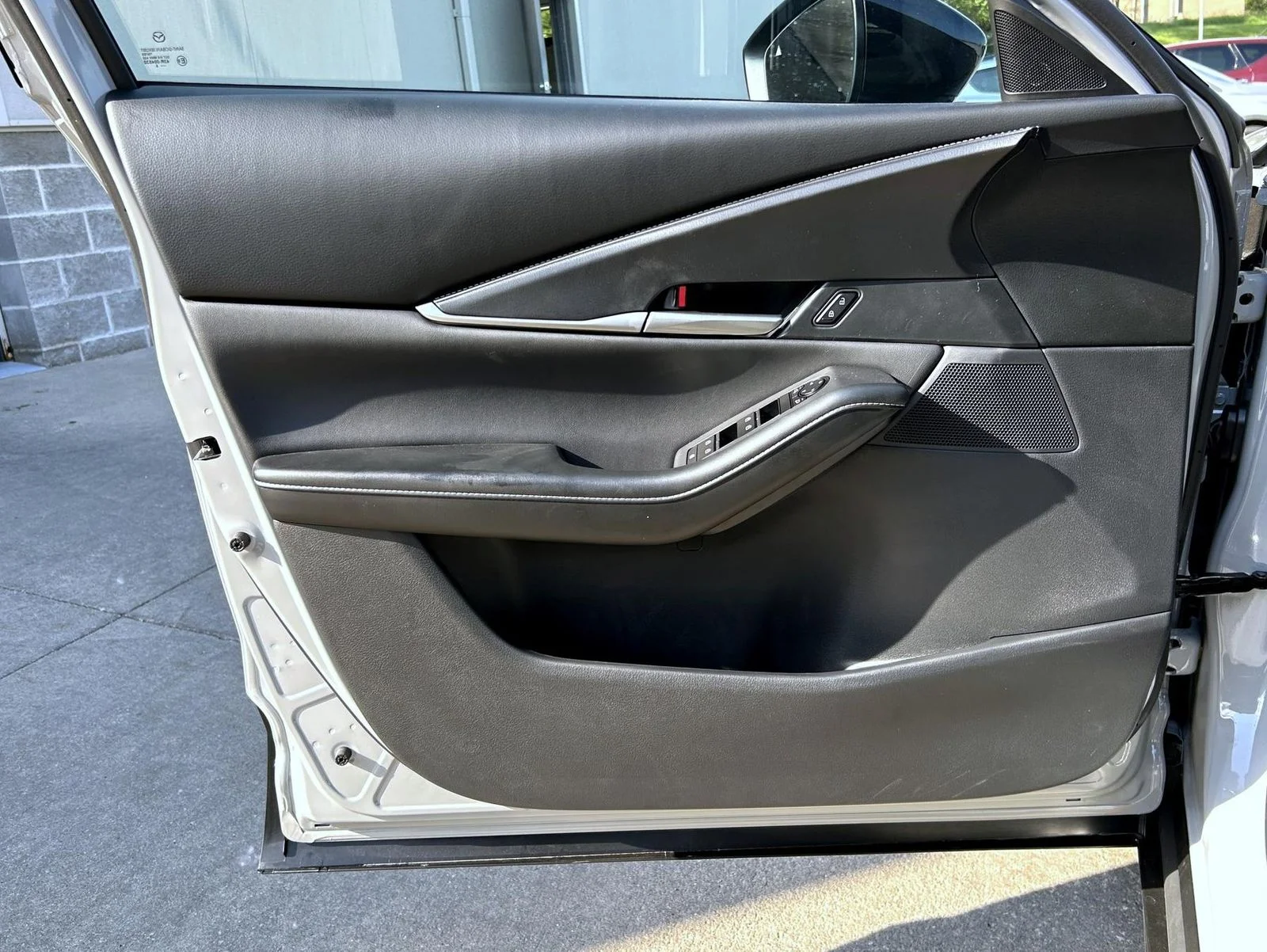 New 2026 Gray Mazda 2.5 S Aire Edition image 10