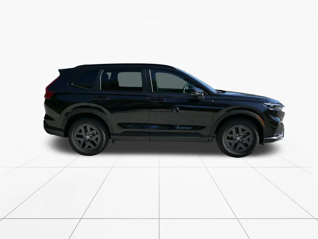 New 2026 Crystal Black Pearl Honda TrailSport image 10