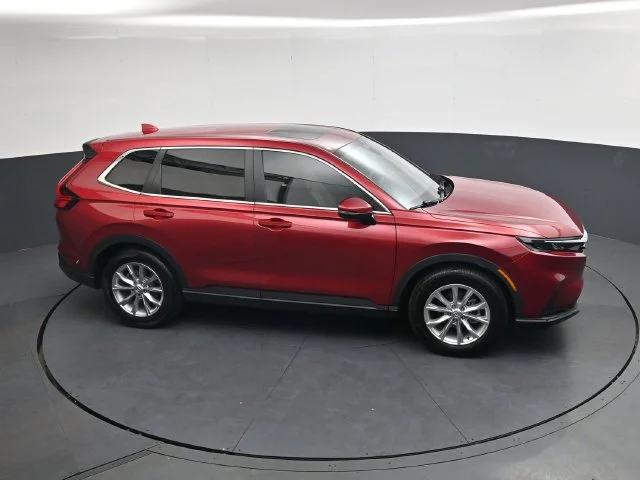 Used 2025 Red Honda EX image 24